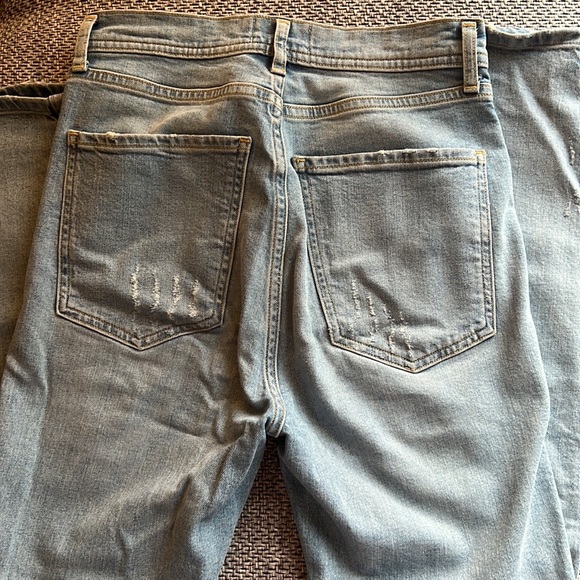 AGOLDE Skinny Jean - Picture 6 of 6